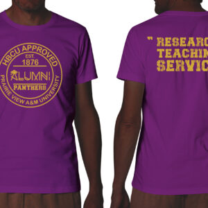 Prairie View A&M HBCU T-Shirt