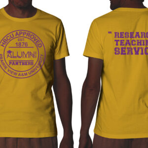 Prairie View A&M HBCU T-Shirt