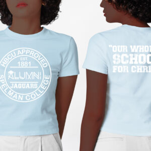 Spelman HBCU T-Shirt