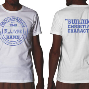 Southwestern Christian HBCU T-Shirt