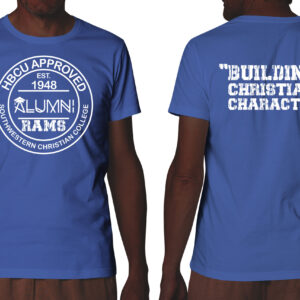 Southwestern Christian HBCU T-Shirt