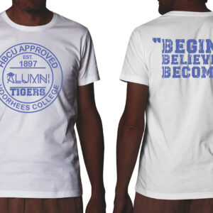 Voorhees HBCU T-Shirt