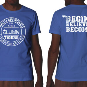 Voorhees HBCU T-Shirt