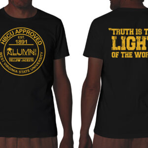 West Virginia State HBCU T-Shirt