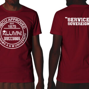 Alabama A&M HBCU T-Shirt