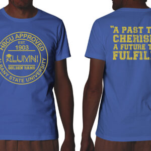 Albany State HBCU T-Shirt