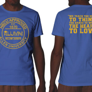 Allen HBCU T-Shirt