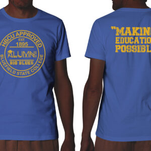 Bluefield State HBCU T-Shirt