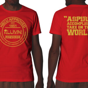 University of The District Of Columbia HBCU T-Shirt