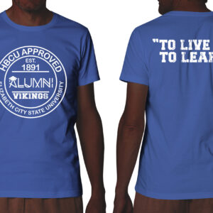 Elizabeth City State HBCU T-Shirt