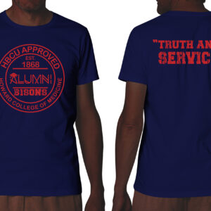 Howard College of Medicine HBCU T-Shirt