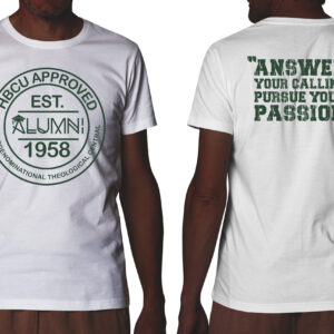 Interdenominational Theological Central HBCU T-Shirt