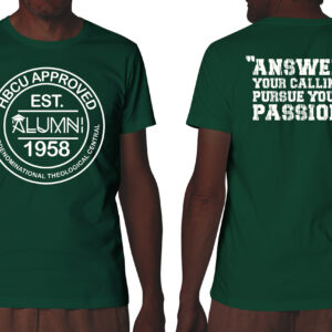 Interdenominational Theological Central HBCU T-Shirt