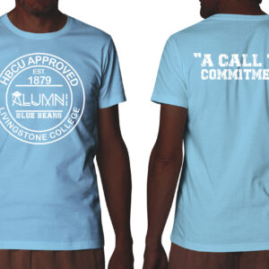 Livingstone HBCU T-Shirt