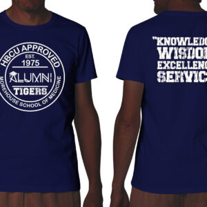 Morehouse School of Medicine HBCU T-Shirt