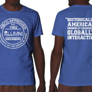 University of the Virgin Islands HBCU T-Shirt