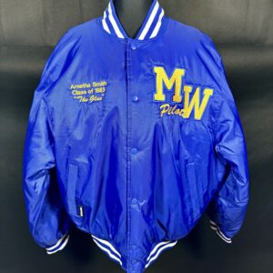 Murray Wright Pilots Heavy Weight Bomber Jacket