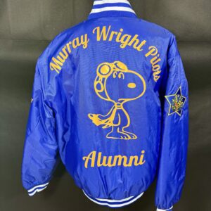 Murray Wright Pilots Heavy Weight Bomber Jacket
