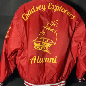 Chadsey Explorers Heavy Weight Bomber Jacket