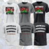 Detroit HBCU Network T-Shirt