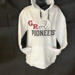Pioneers Volleyball - White